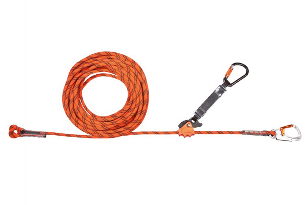 ADJUSTABLE LANYARD