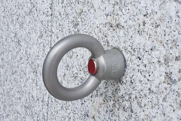 EYELET ANCHOR POINT