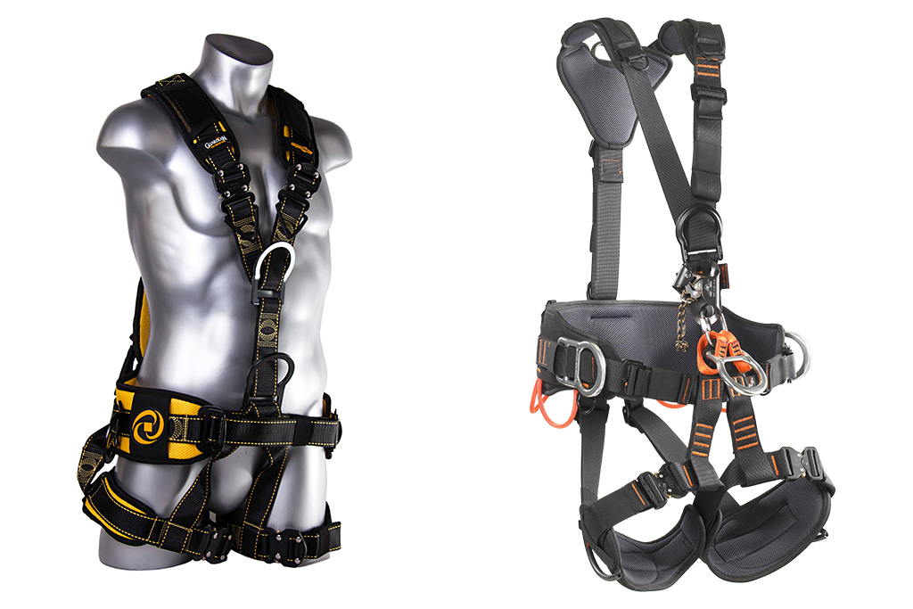 RESCUE & ROPE ACCESS HARNESS