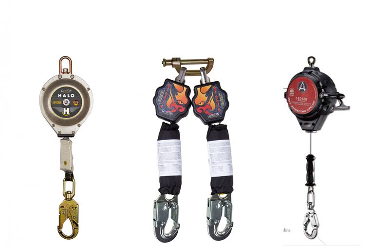 SELFRETRACTING LIFELINE (SRL) Height Protection Solutions